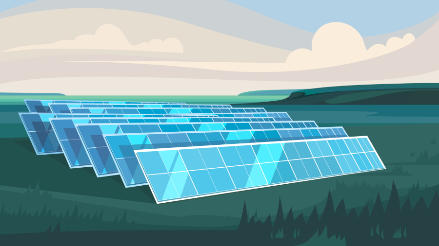 Commercial Solar Lead Difference