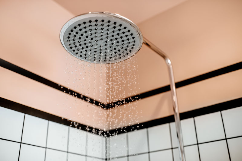 Shower with falling drops Investing in Solar Leads